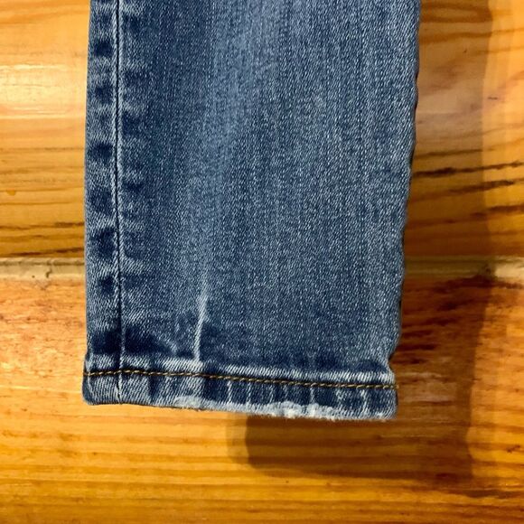 Kut from the Kloth Jeans Women’s Size 0 Donna Skinny Medium Wash - Picture 5 of 12